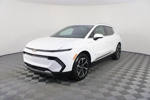 2024 Chevrolet Equinox EV LT
