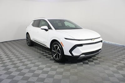 2024 Chevrolet Equinox EV LT