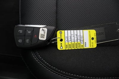 2024 Chevrolet Equinox EV LT