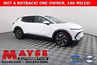 2025 Chevrolet Equinox EV LT