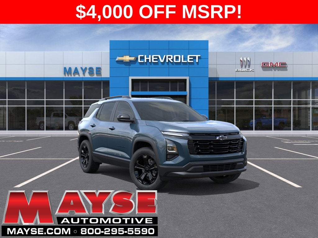 2027 Chevrolet Equinox LT