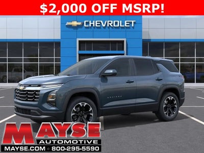 2027 Chevrolet Equinox LT