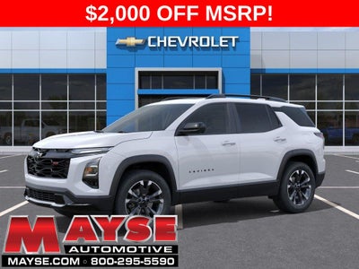 2027 Chevrolet Equinox LT