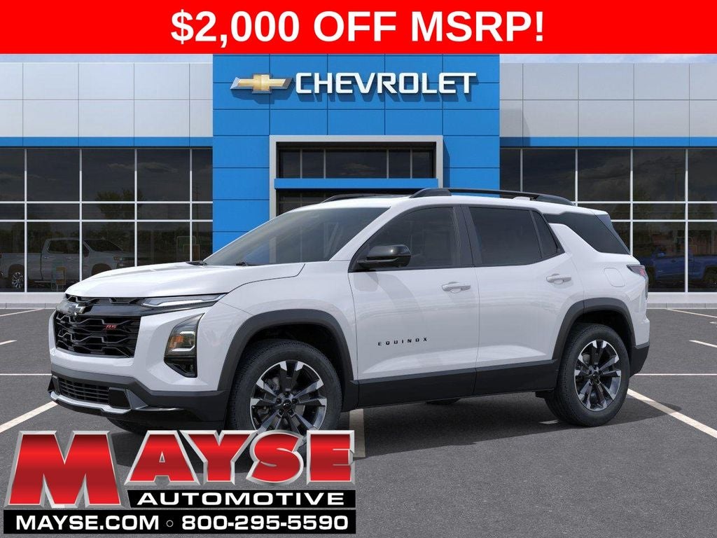 2027 Chevrolet Equinox LT