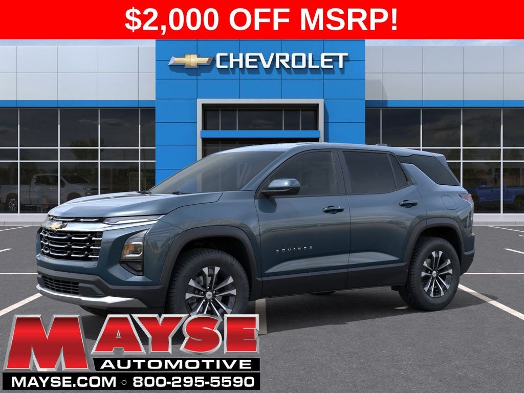 2027 Chevrolet Equinox LT