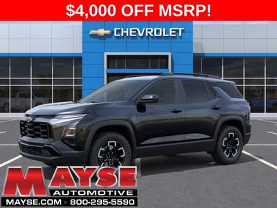 2027 Chevrolet Equinox ACTIV
