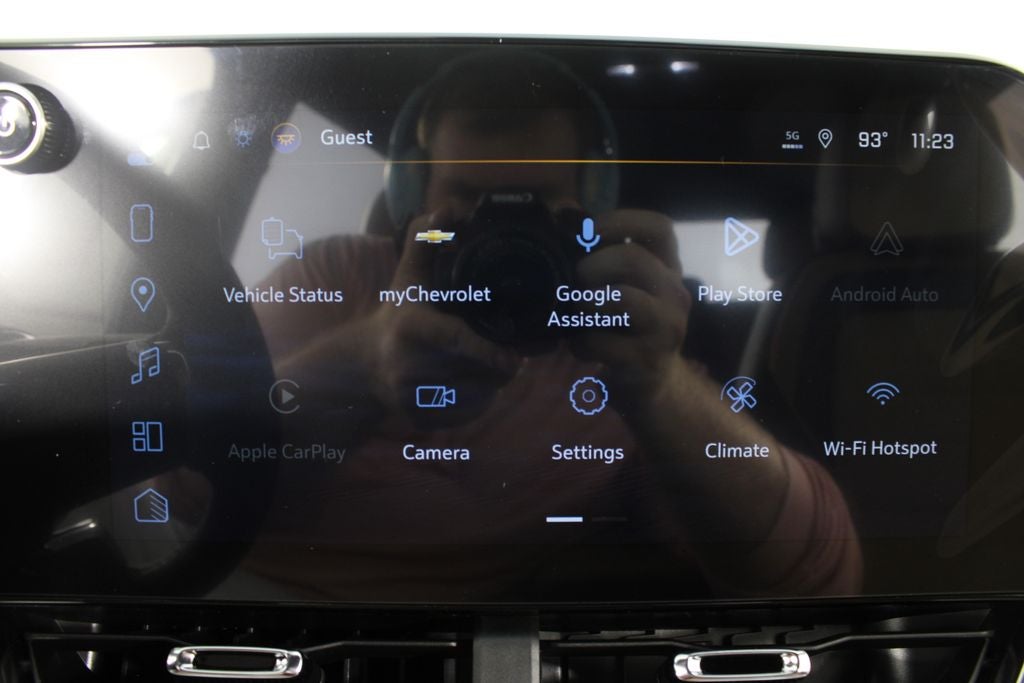 2027 Chevrolet Equinox ACTIV