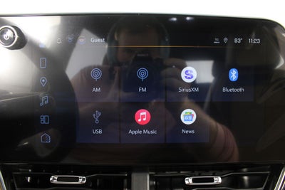 2027 Chevrolet Equinox ACTIV