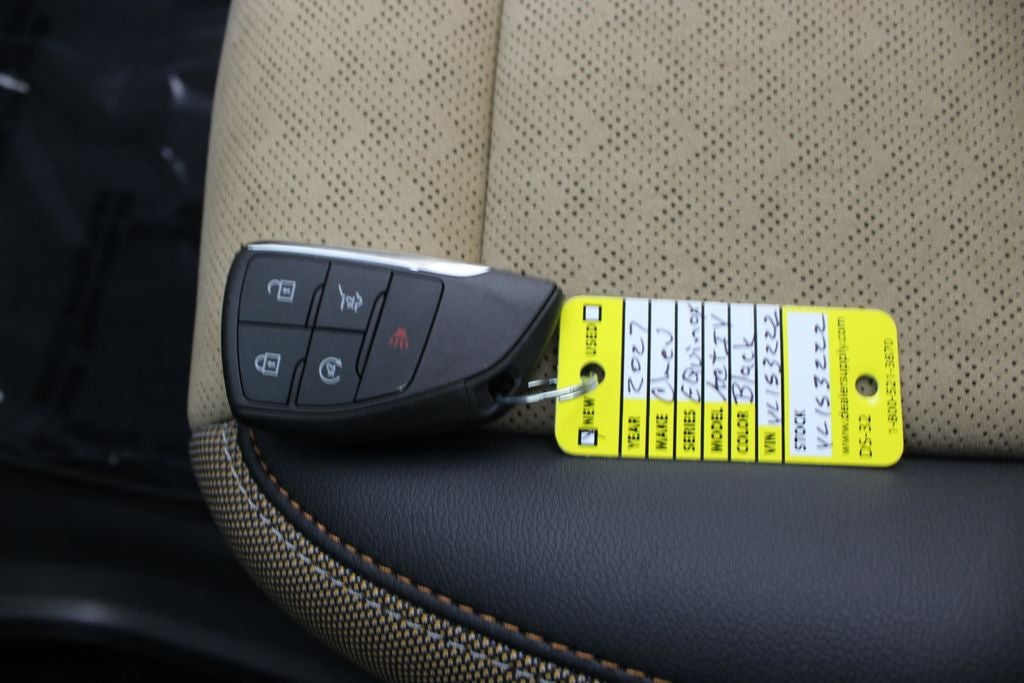2027 Chevrolet Equinox ACTIV
