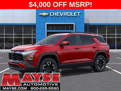 2027 Chevrolet Equinox ACTIV
