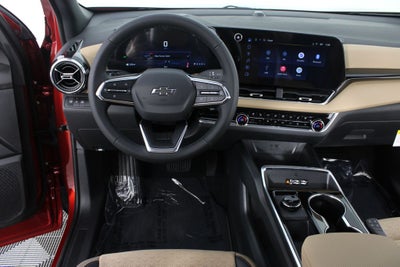 2027 Chevrolet Equinox ACTIV