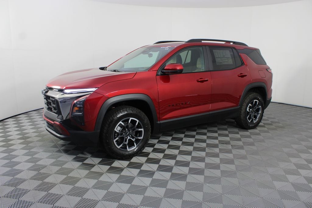 2027 Chevrolet Equinox ACTIV