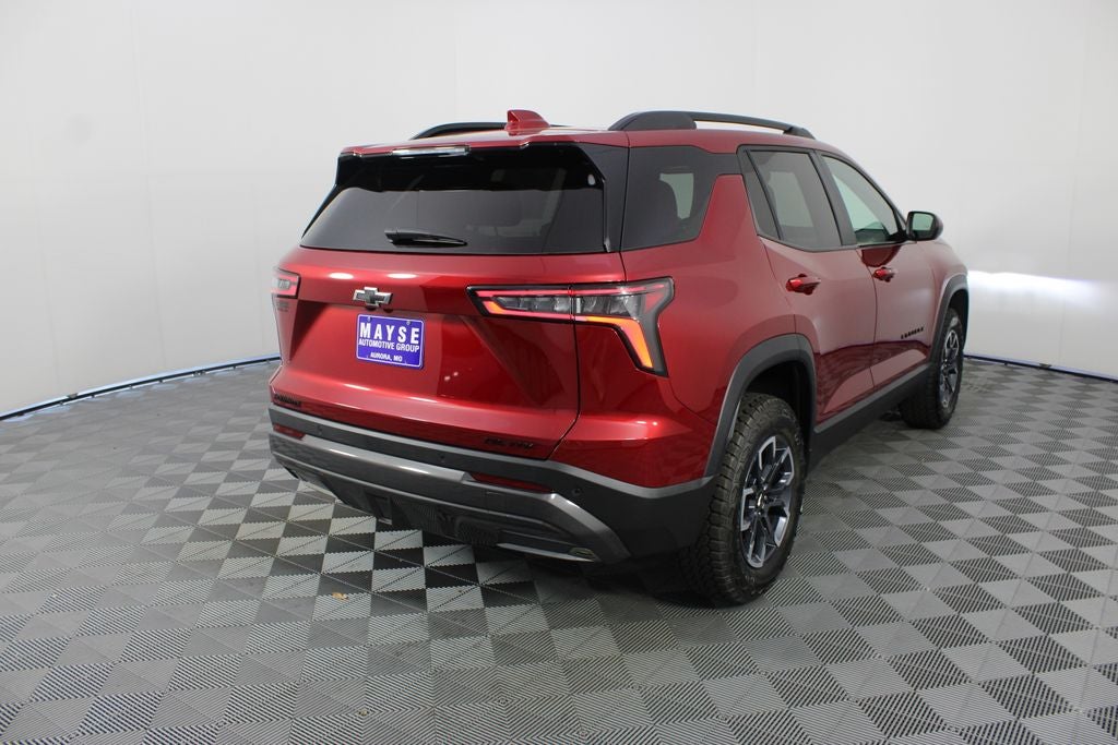 2027 Chevrolet Equinox ACTIV