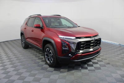 2027 Chevrolet Equinox ACTIV