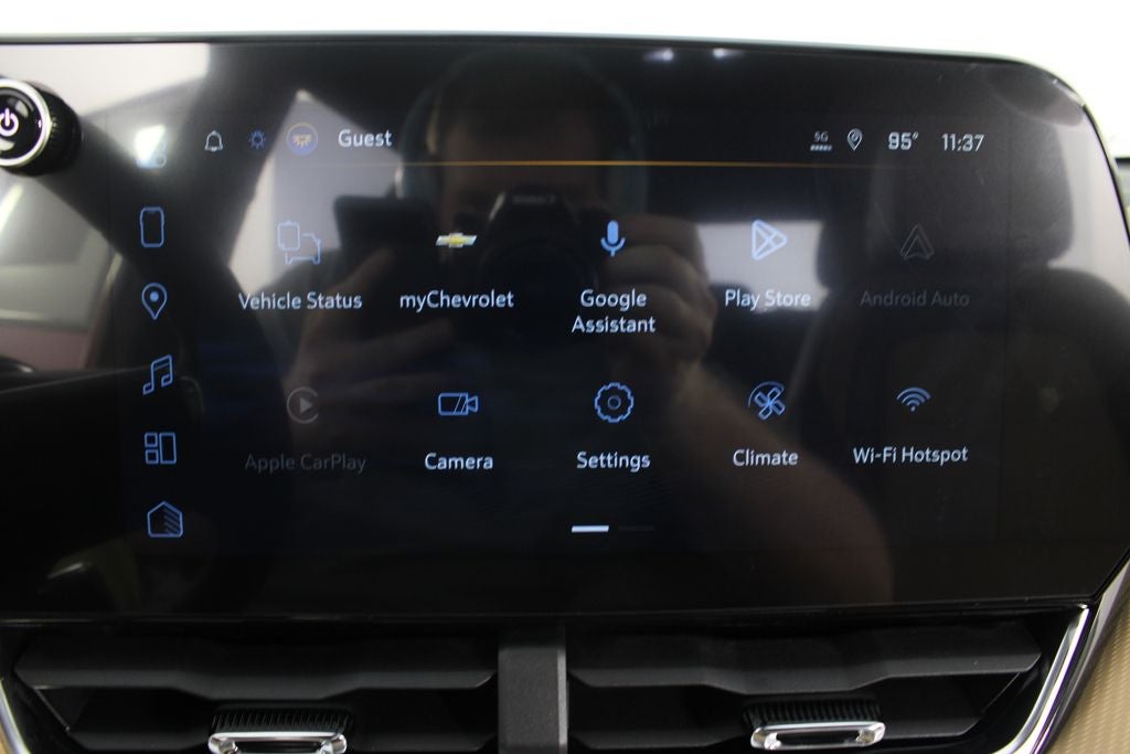 2027 Chevrolet Equinox ACTIV