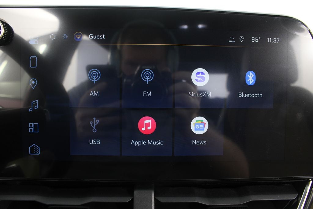 2027 Chevrolet Equinox ACTIV