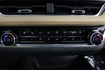 2027 Chevrolet Equinox ACTIV