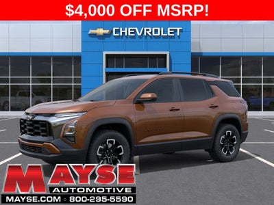 2027 Chevrolet Equinox ACTIV