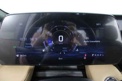 2027 Chevrolet Equinox ACTIV
