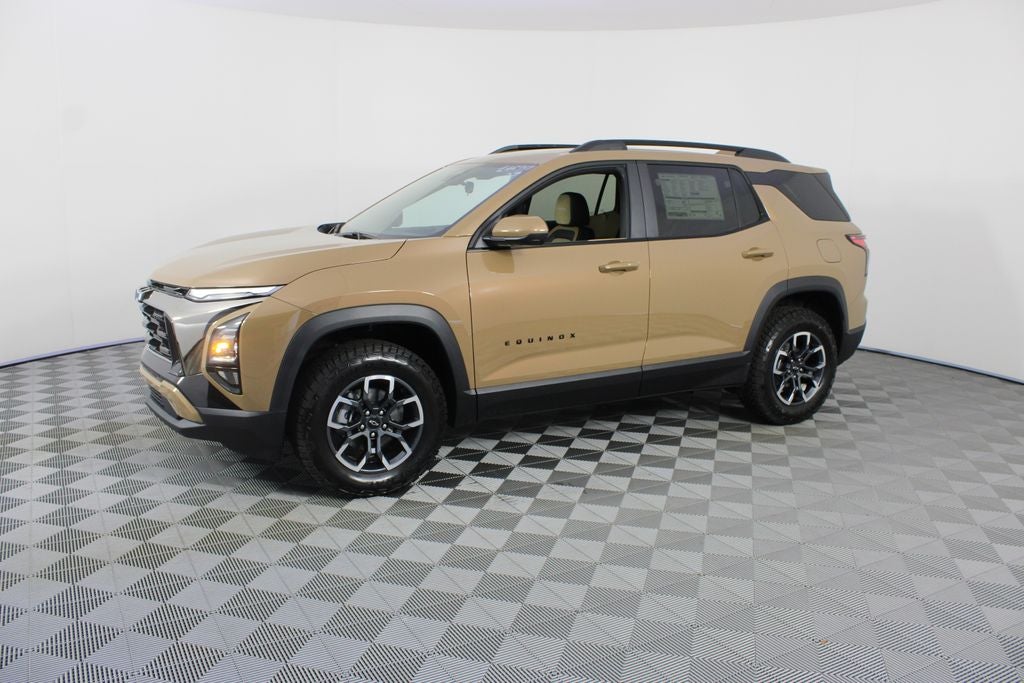 2027 Chevrolet Equinox ACTIV