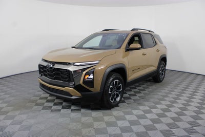 2027 Chevrolet Equinox ACTIV