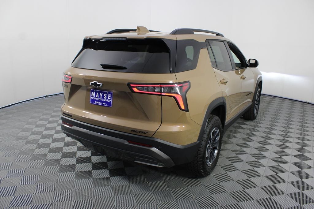 2027 Chevrolet Equinox ACTIV