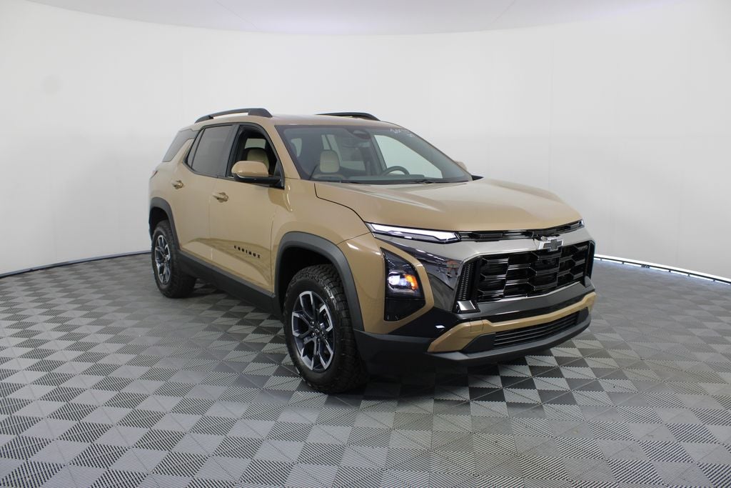 2027 Chevrolet Equinox ACTIV