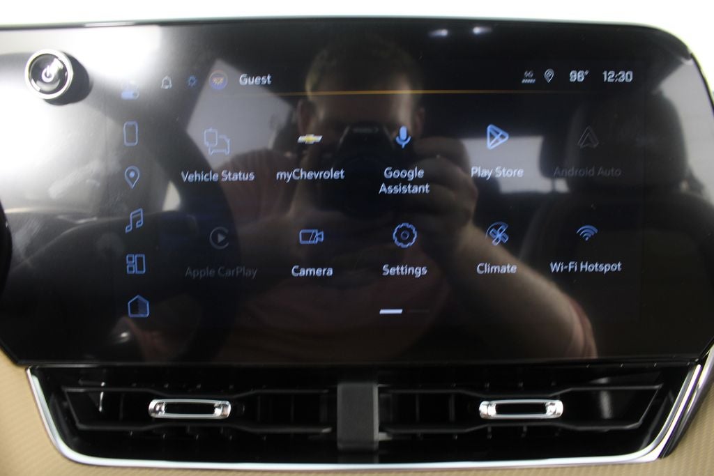 2027 Chevrolet Equinox ACTIV