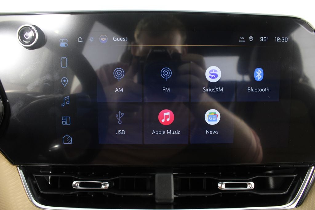 2027 Chevrolet Equinox ACTIV