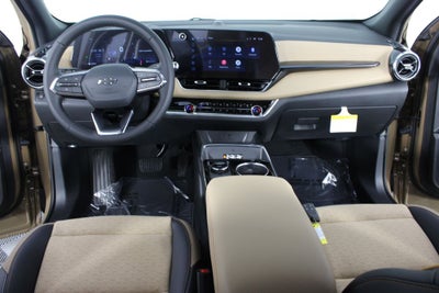 2027 Chevrolet Equinox ACTIV
