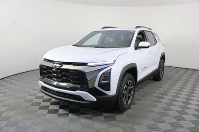 2027 Chevrolet Equinox ACTIV