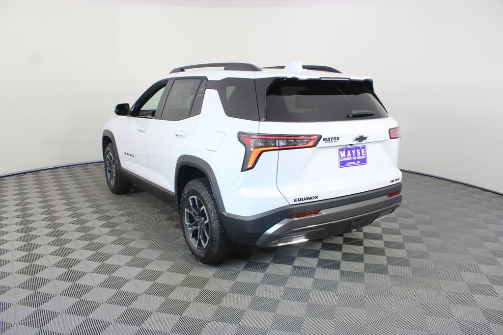 2027 Chevrolet Equinox ACTIV