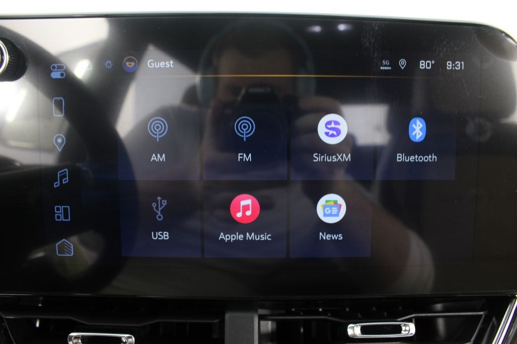 2027 Chevrolet Equinox ACTIV
