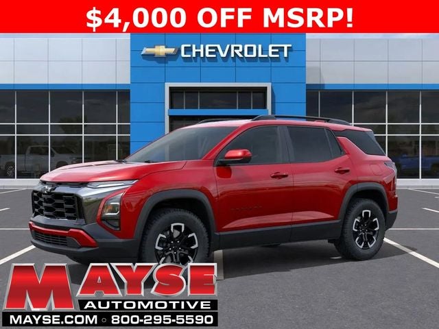 2026 Chevrolet Equinox ACTIV