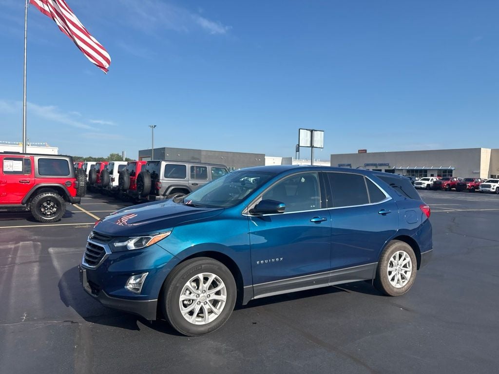 2020 Chevrolet Equinox LT