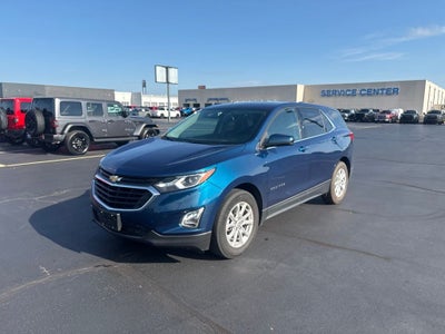2020 Chevrolet Equinox LT