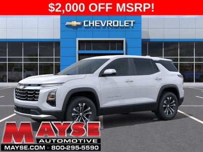 2027 Chevrolet Equinox LT