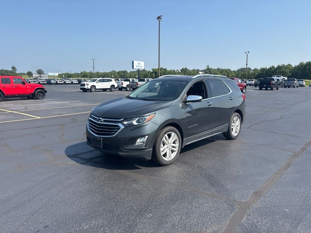 2020 Chevrolet Equinox Premier