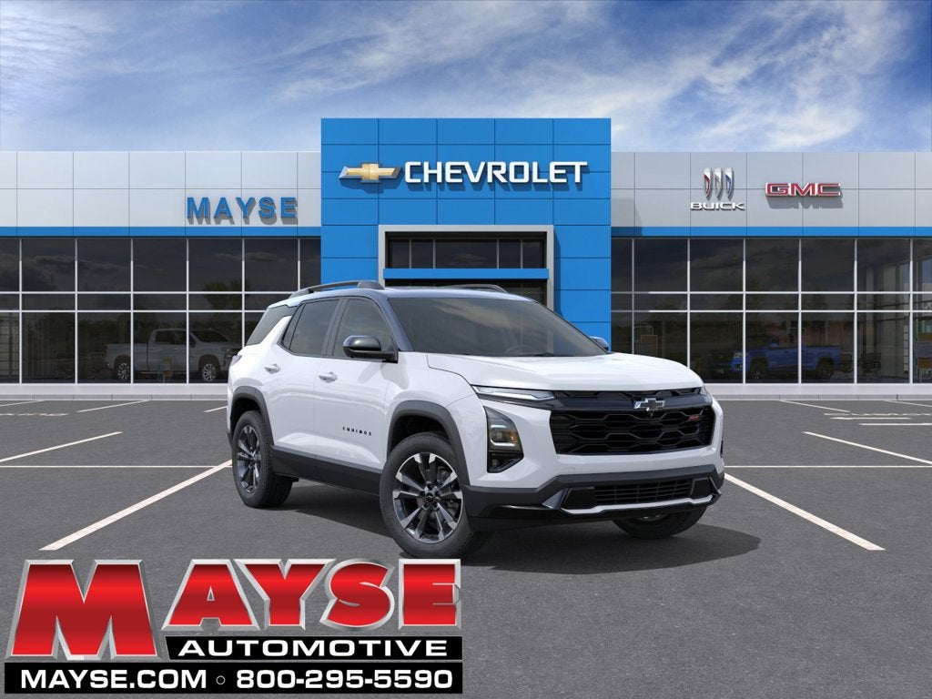 2027 Chevrolet Equinox RS