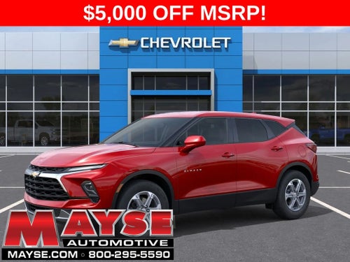 2026 Chevrolet Blazer LT
