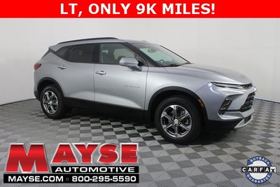 2024 Chevrolet Blazer LT