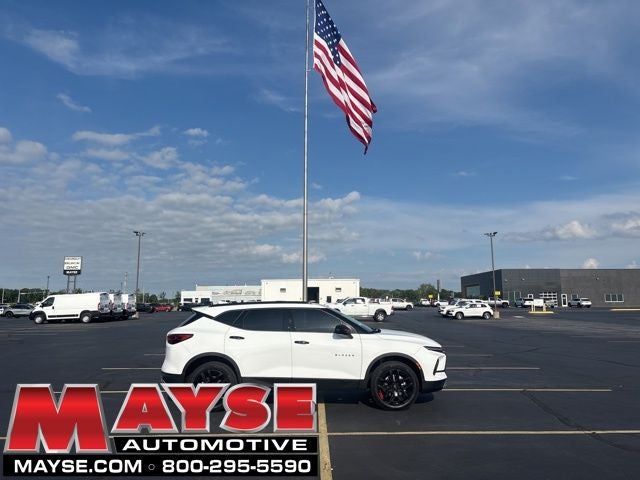2024 Chevrolet Blazer LT