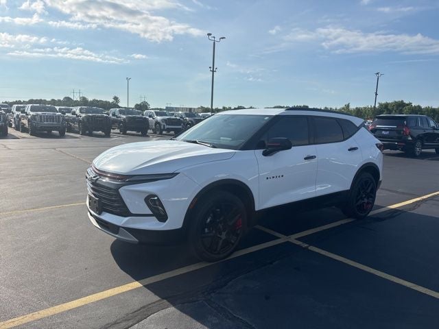 2024 Chevrolet Blazer LT