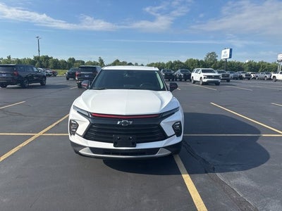 2024 Chevrolet Blazer LT