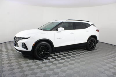 2021 Chevrolet Blazer LT