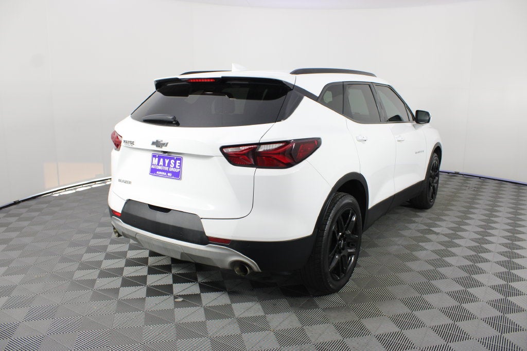2021 Chevrolet Blazer LT