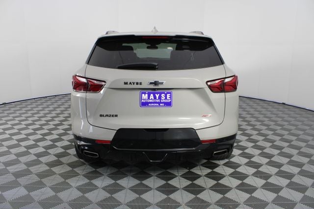 2021 Chevrolet Blazer RS