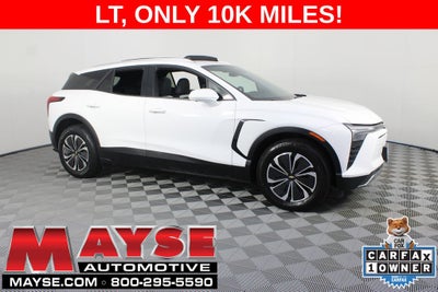 2024 Chevrolet Blazer EV LT
