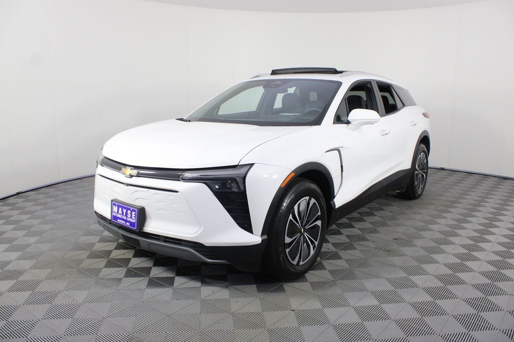 2024 Chevrolet Blazer EV LT