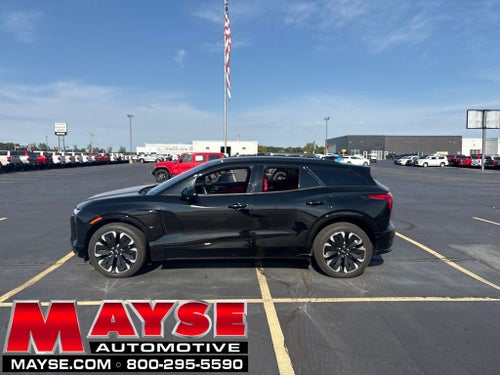 2024 Chevrolet Blazer EV RS